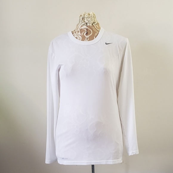 Nike Tops - Nike Dri Fit Running Shirt